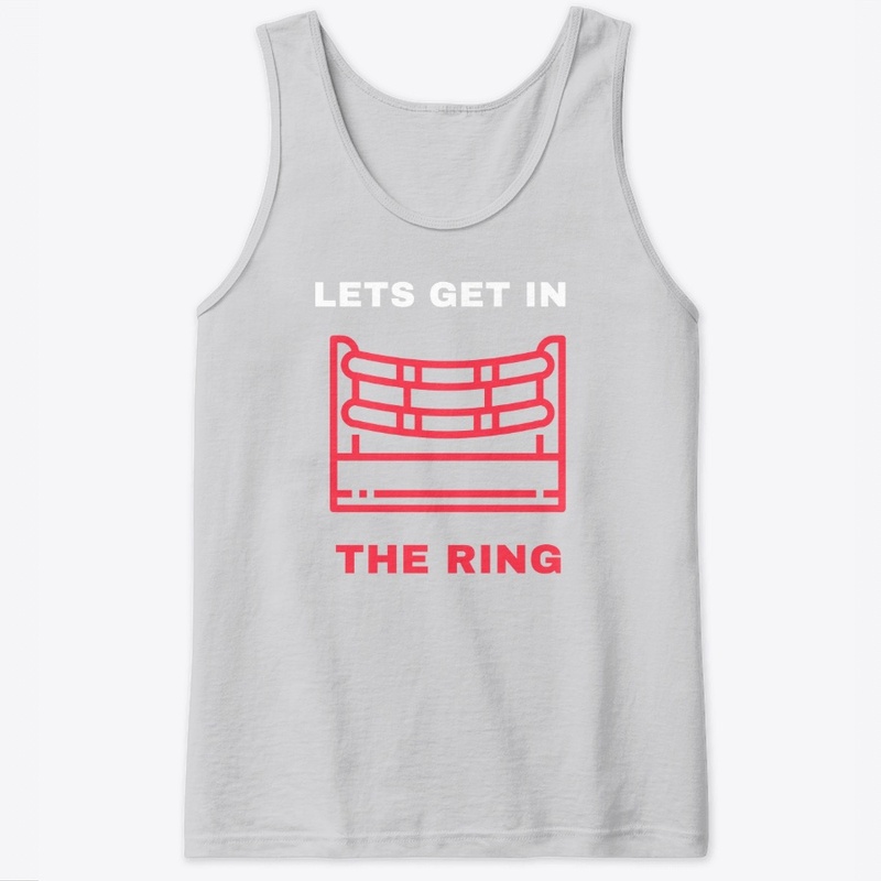 Lets get In the Ring 