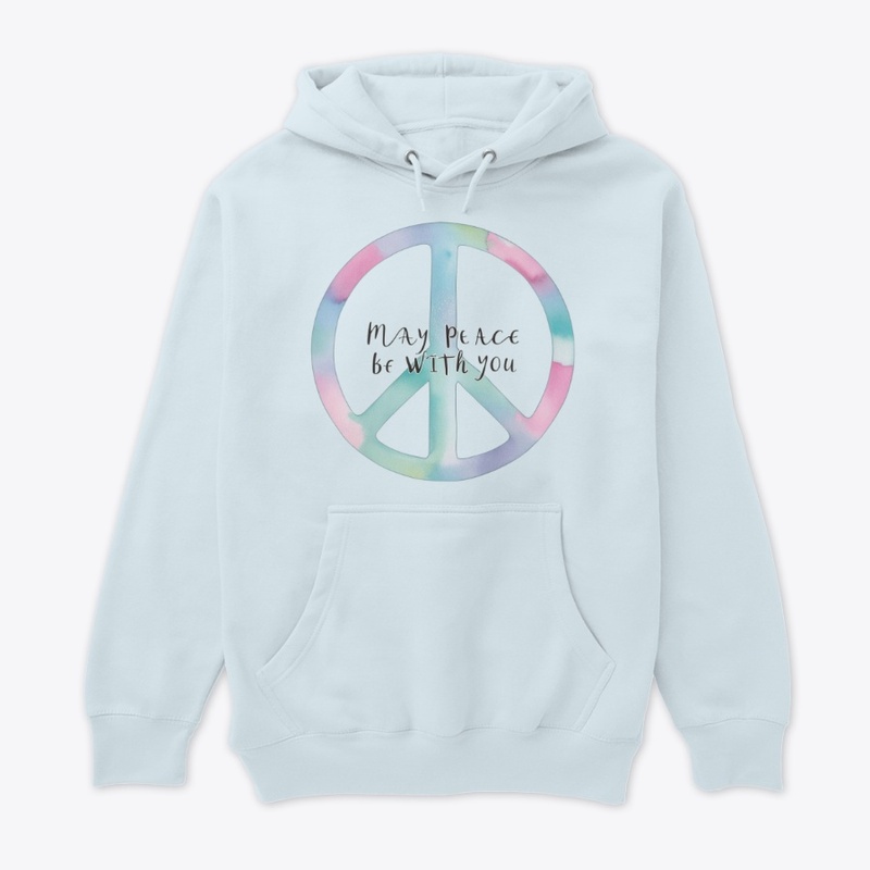 Retro Peace T-shirt 