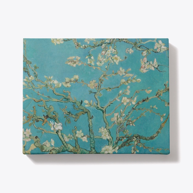 van Gogh - Almond Blossom