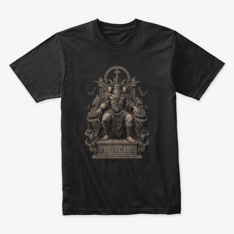 The Infernal King Bael