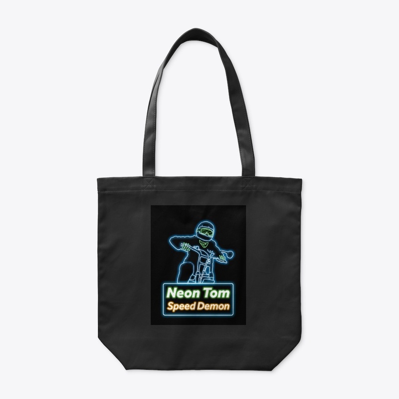 Speed Demon Merch