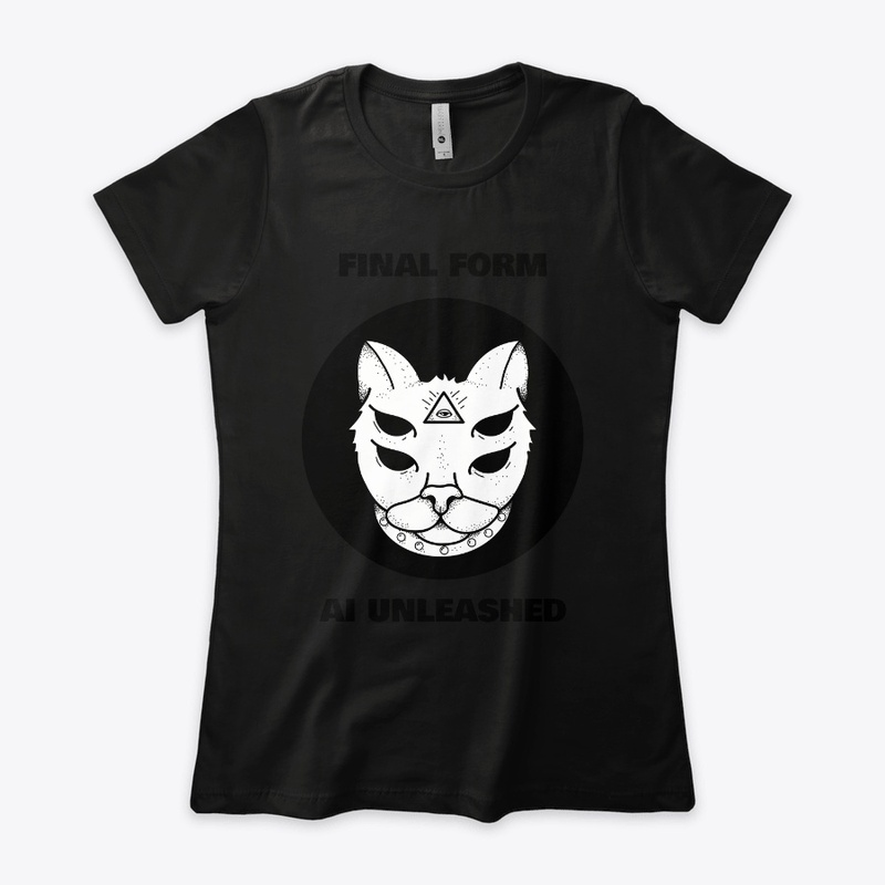 Final Form AI Unleashed - Fifth Eye Cat