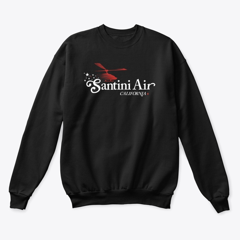 Santini Air Helicopter Fan