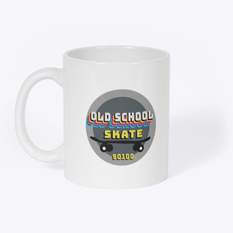 Old school skate crew 90100