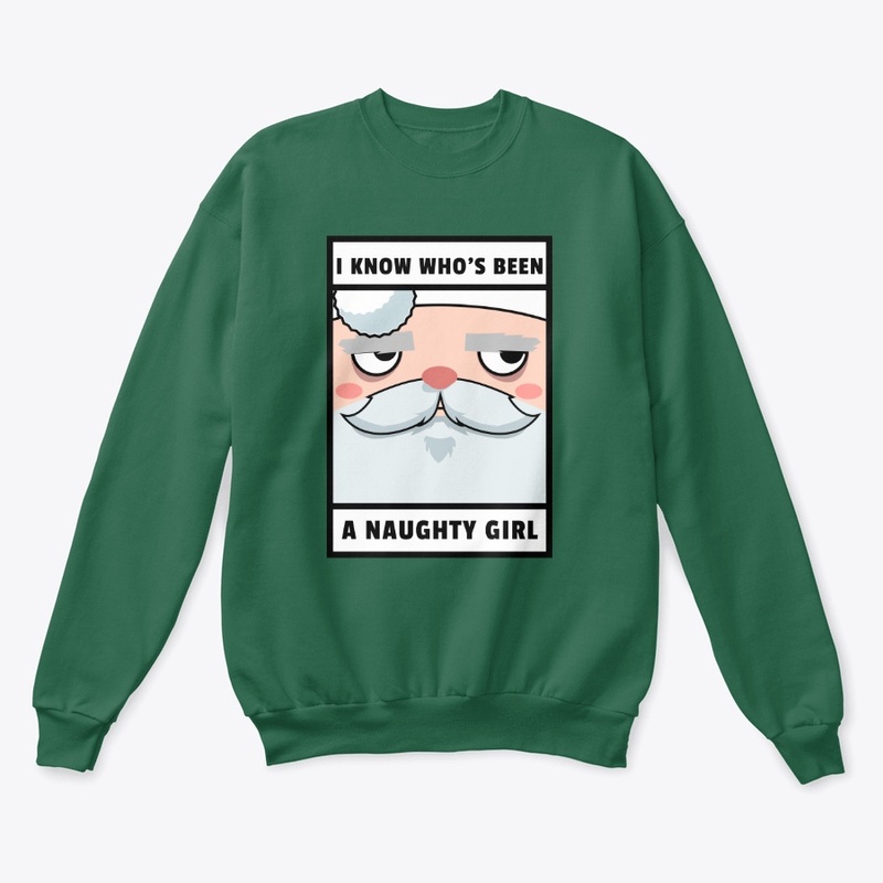 A naughty girl - Christmas Collection