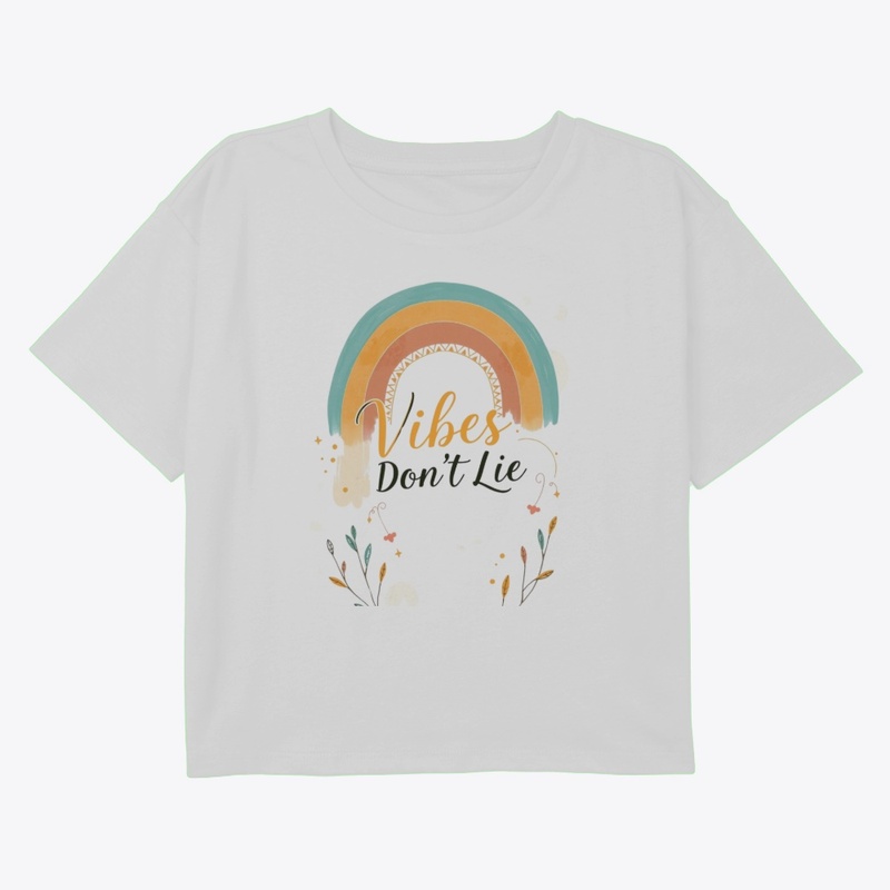 Positive Energy Trust Your Vibes design 