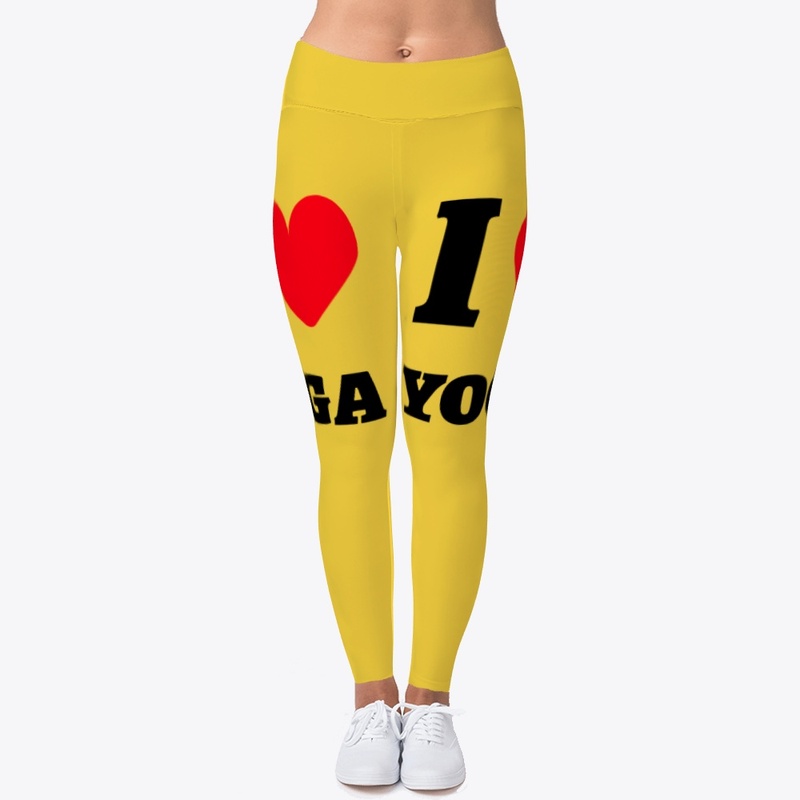 I love yoga