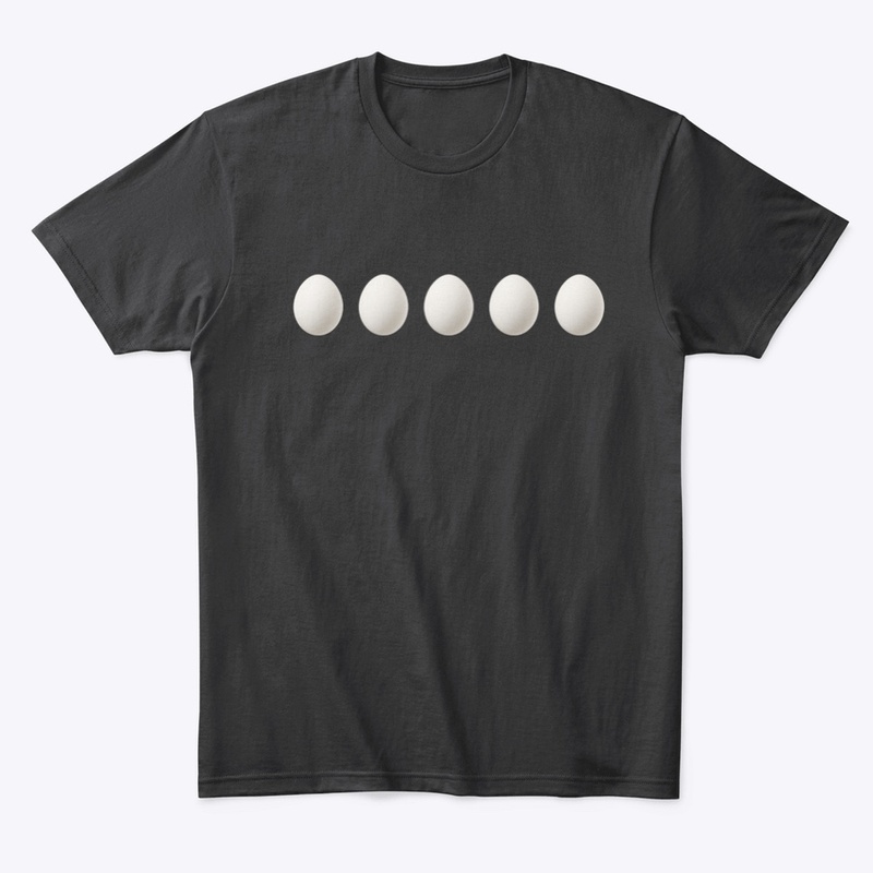 5 EGGS!