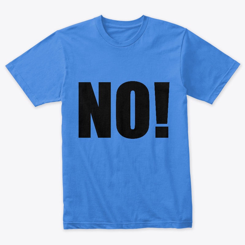 NO!