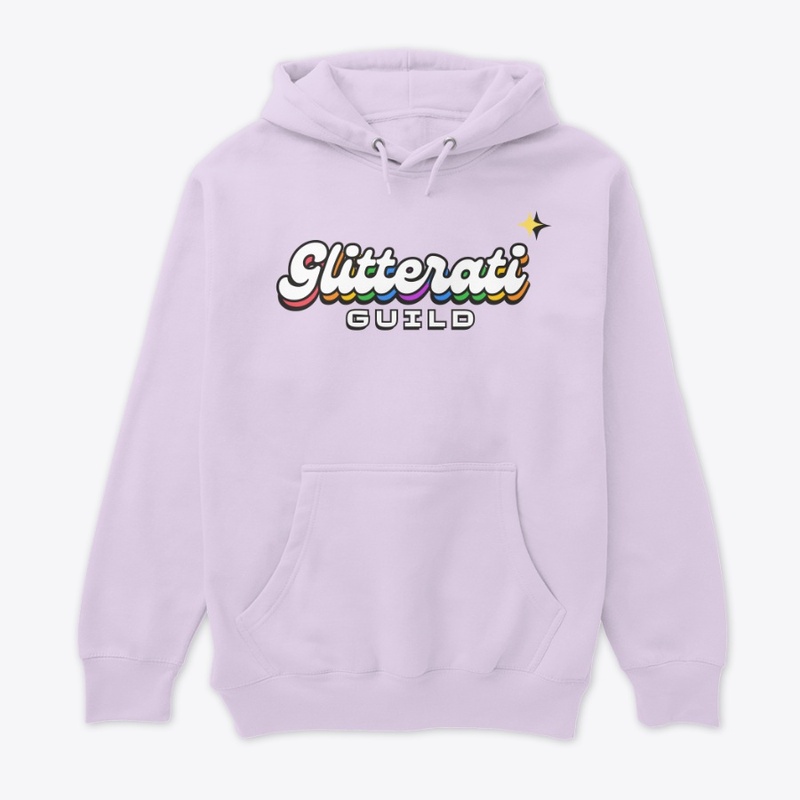 Glitterati Guild Pride Shirt/Hoodie/Crew