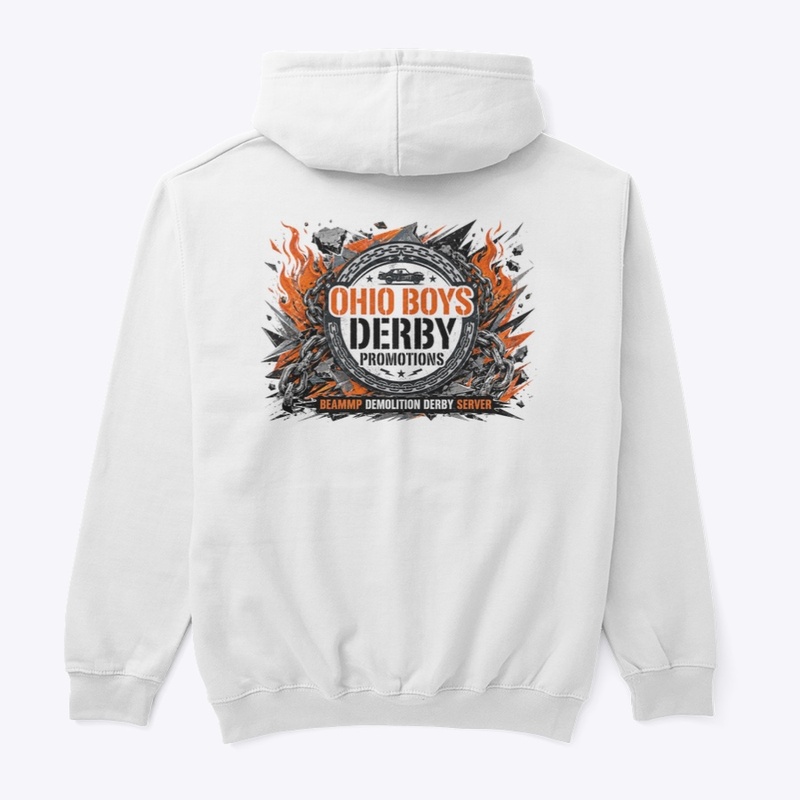 Ohio Boys Derby Promotions Hoodie
