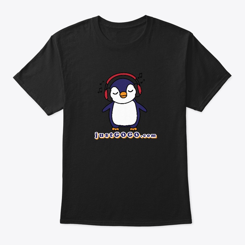 Penguin just GOGO
