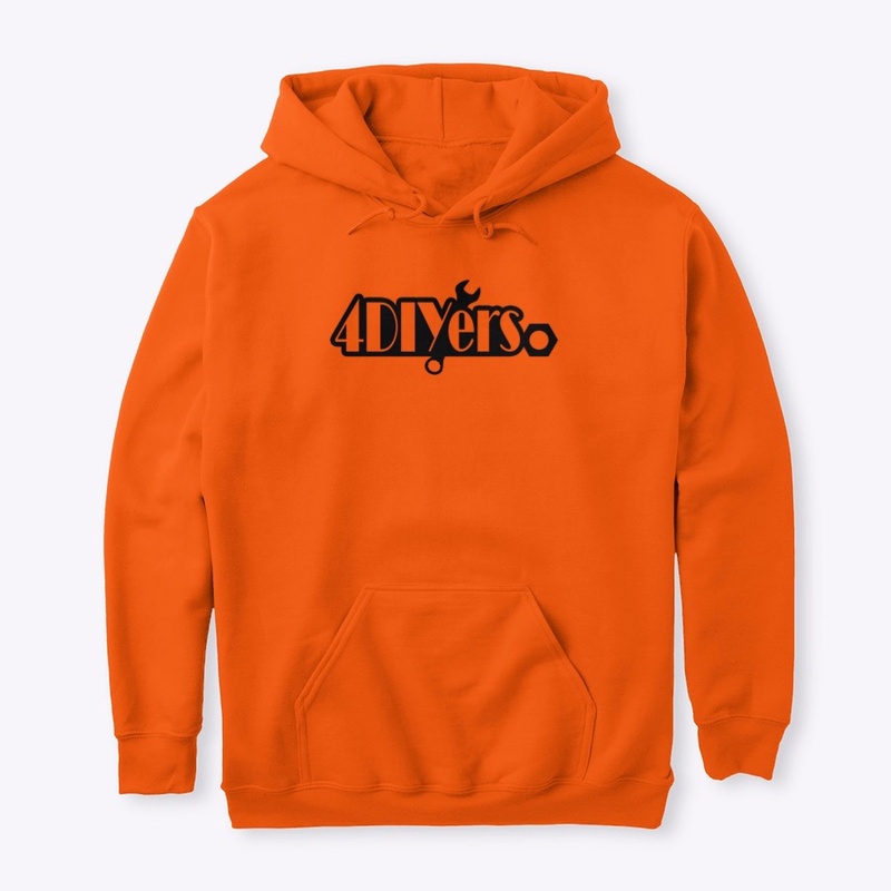 4DIYers Branded Swag