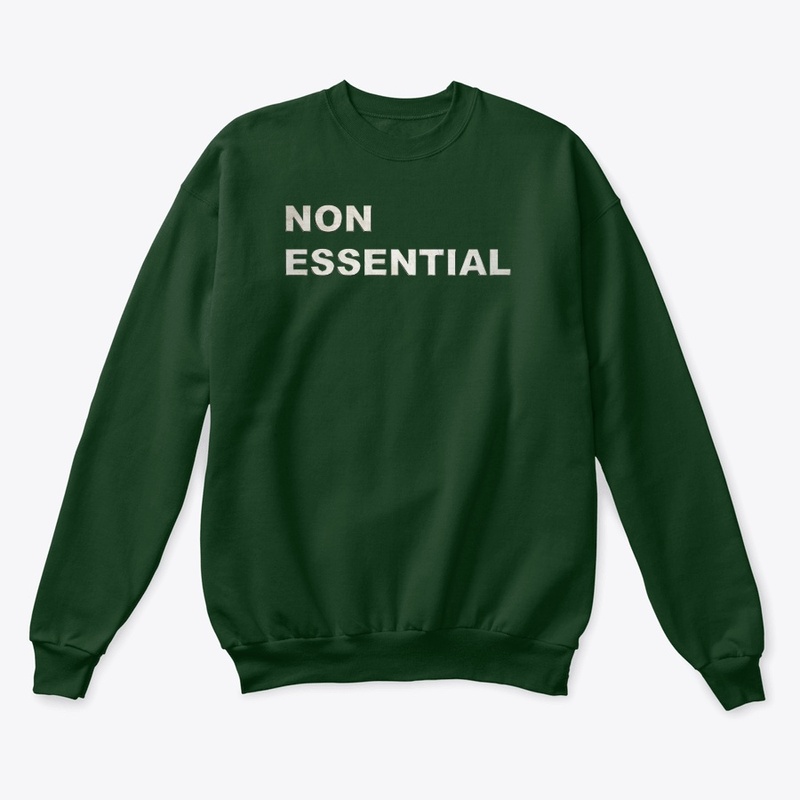 Non-Essential Color