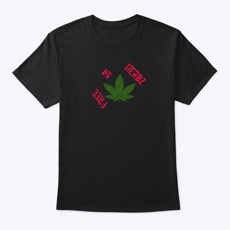 Free di herbz t-shirt 