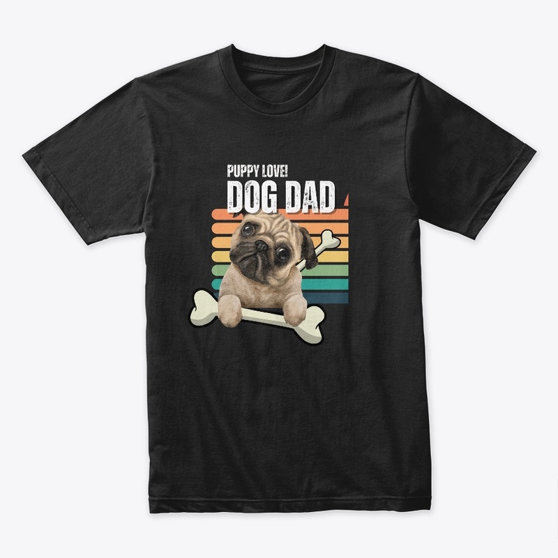 Dog Dad - Every Dog is my best friend