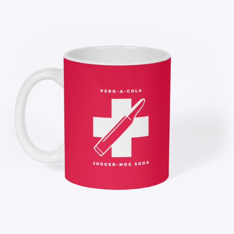 Mug Perk - Jugger-Nog Soda