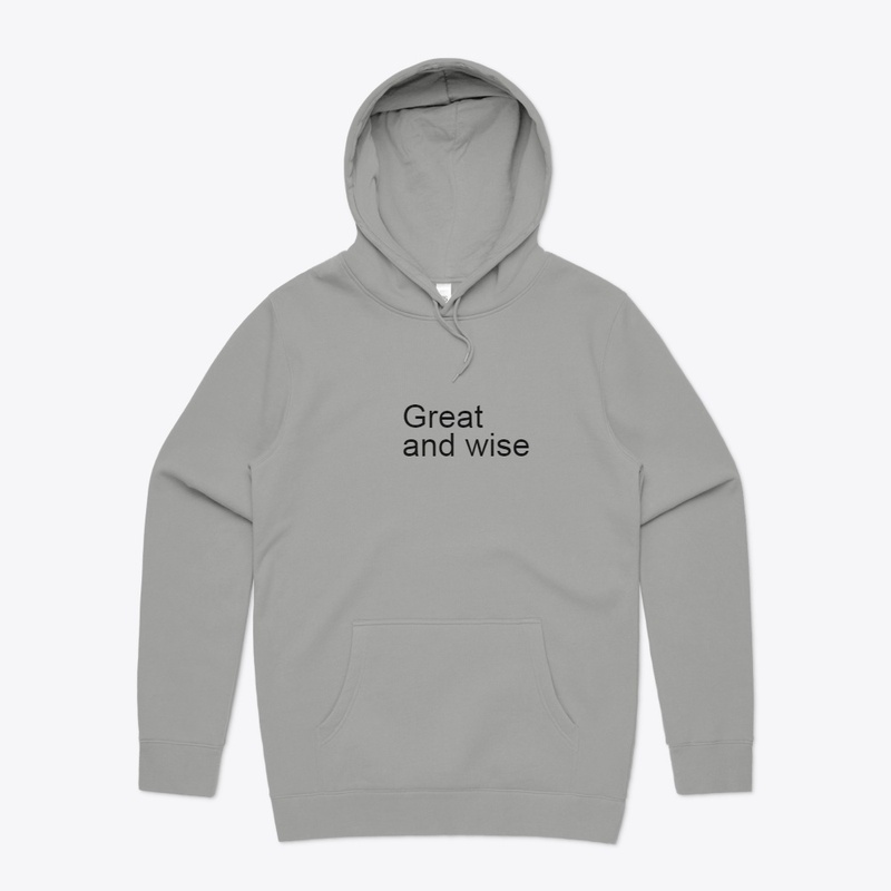great and smart