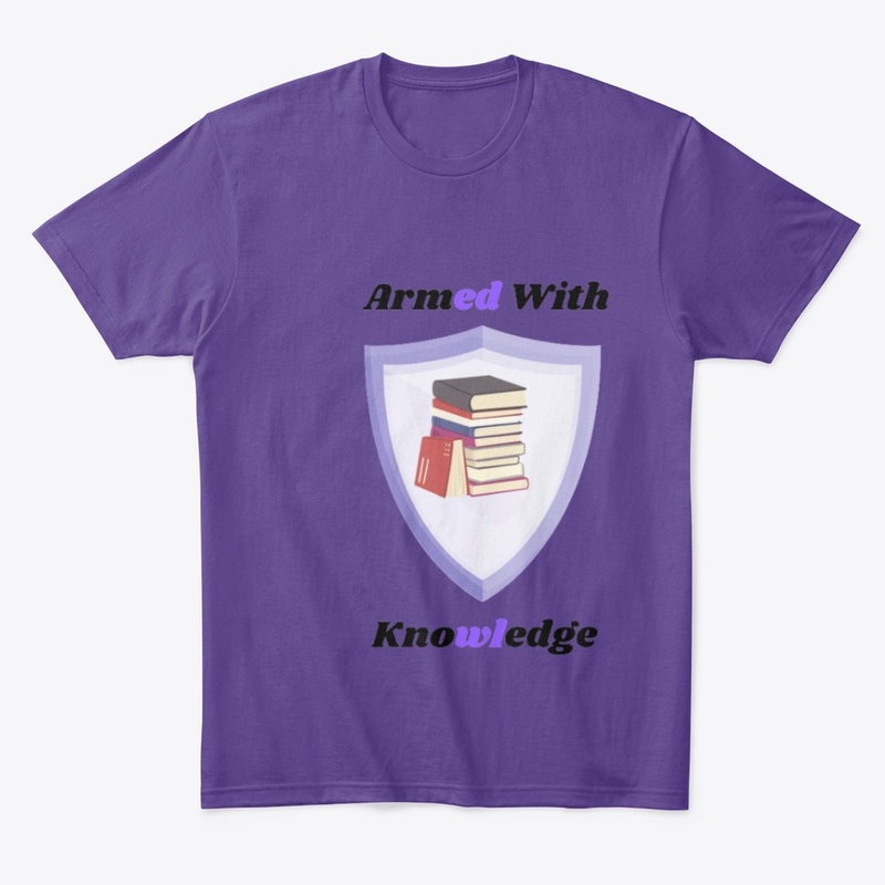 Armed With Knowledge