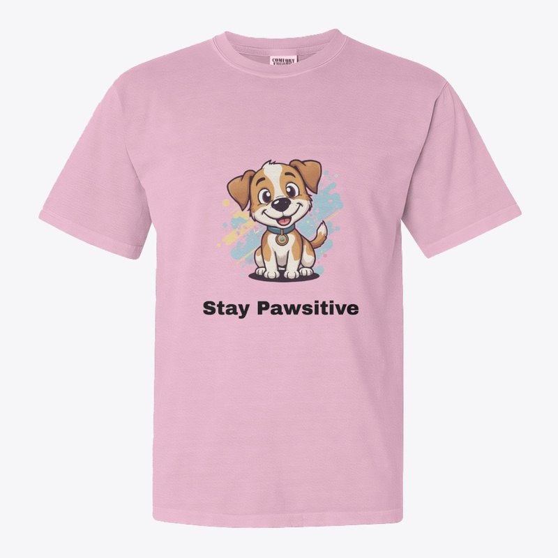 Stay Pawsative