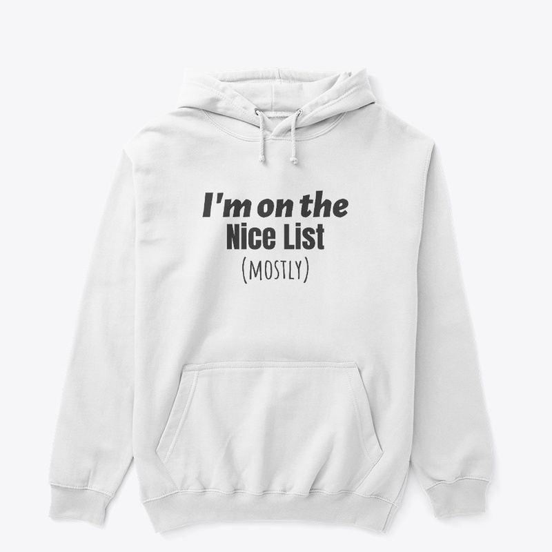 I'm on the Nice List Shirt