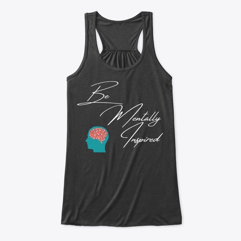 Be Mentally Inspired Logo
