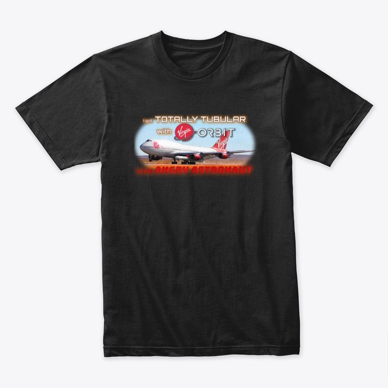 Virgin Orbit - TOTALLY TUBULAR!!