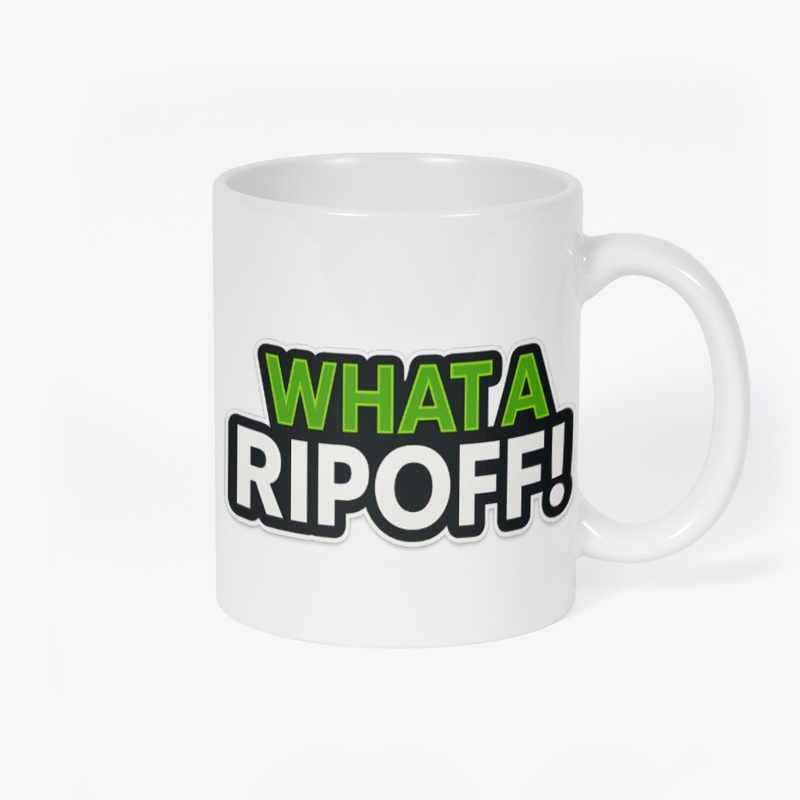 Certified Ripoff Collection
