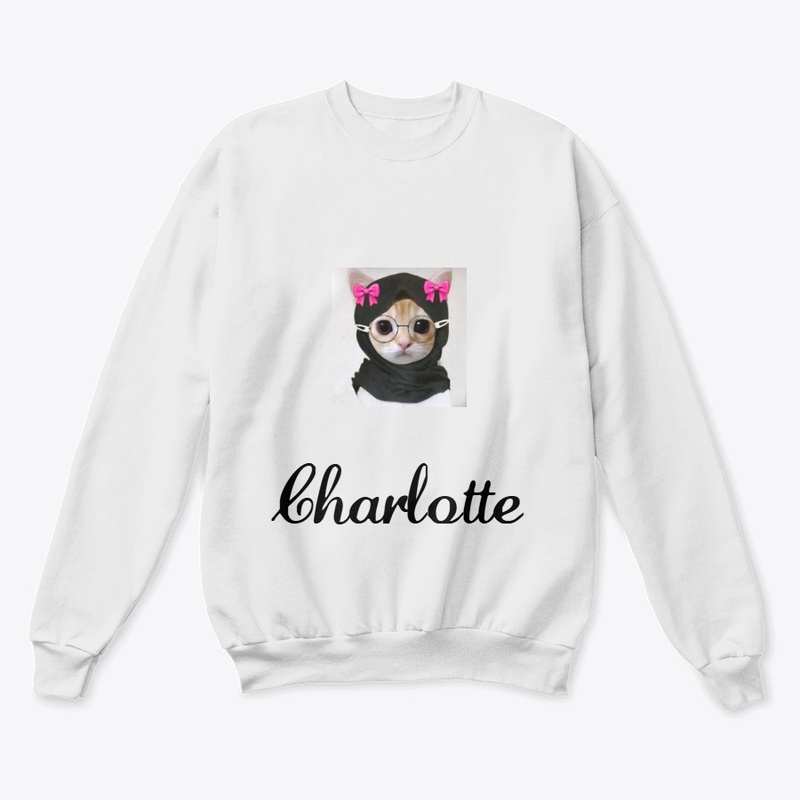 its for you Charlotte