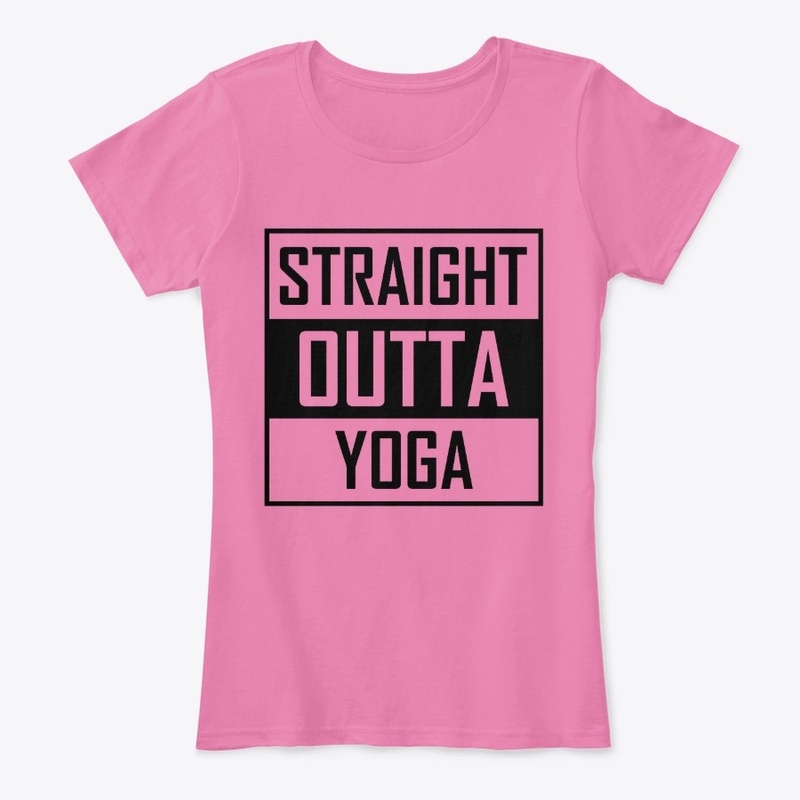 Straight outta yoga