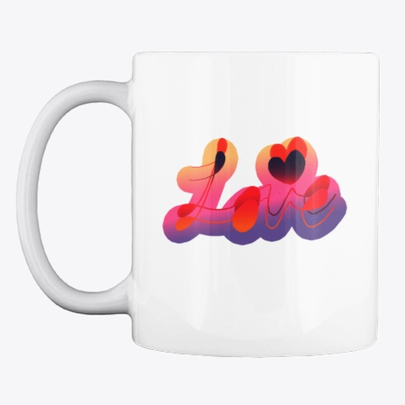 Valentine gift idea :A Hand-made design