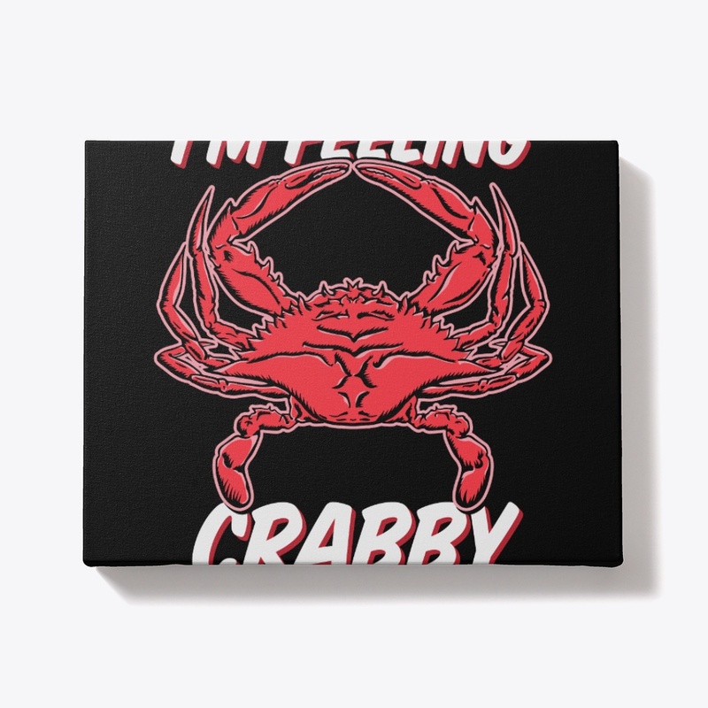 Novelty - I'm Feeling Crabby