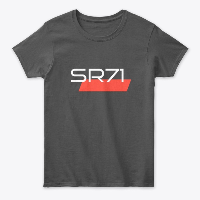 SR71 logo (white)