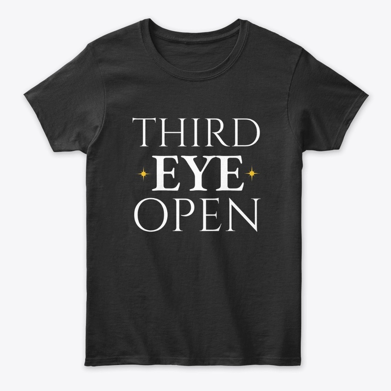 THIRD EYE OPEN