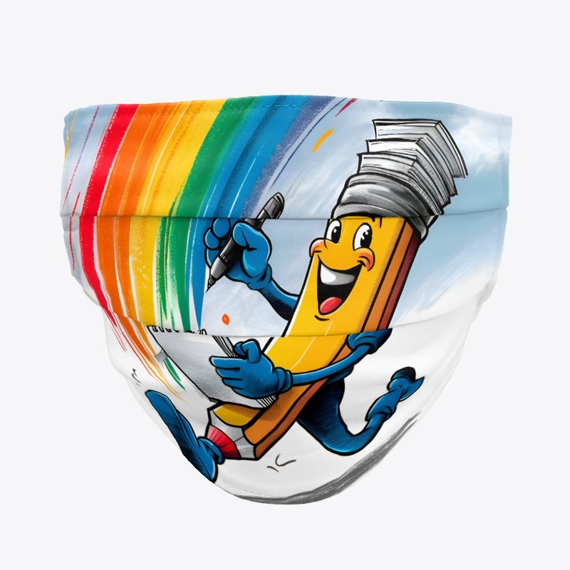 Rainbow Writer's Sprint