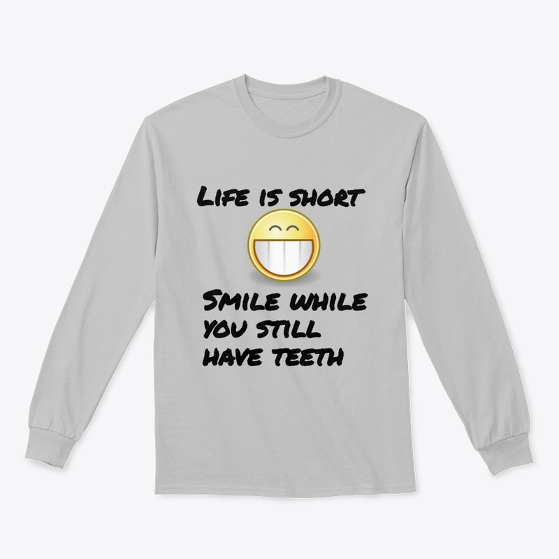Life is Short