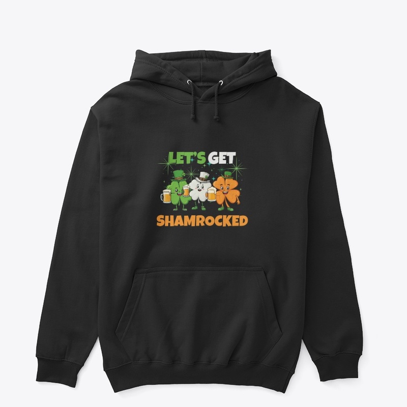 Let's Get Shamrocked