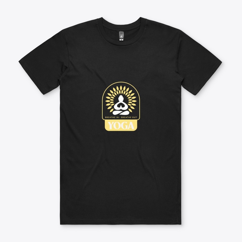 Breathe In Breathe Out Yoga