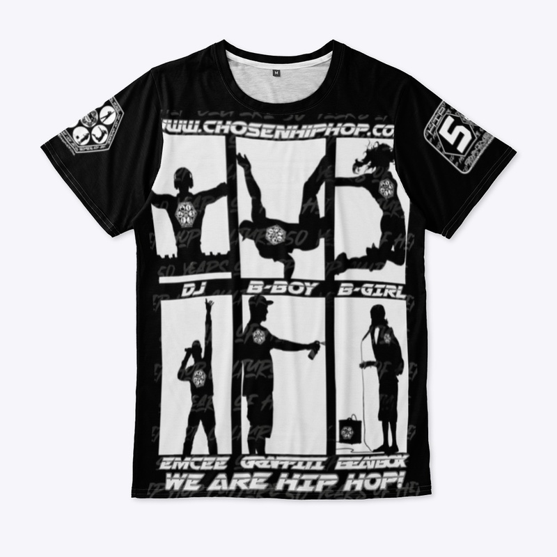We Are Hip Hop!