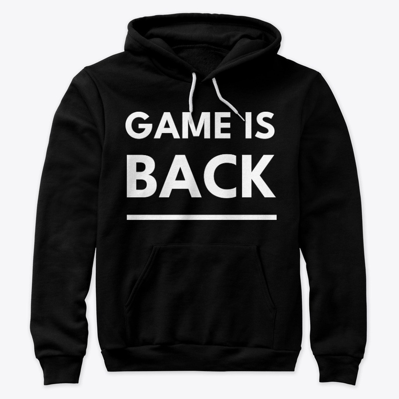 GAME IS BACK