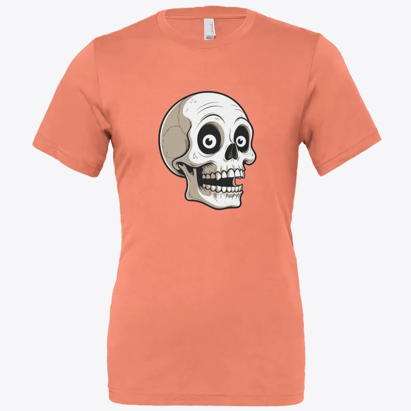 Cheerful Skull