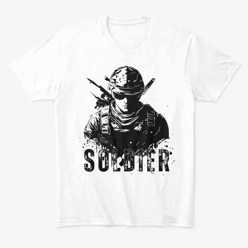 Soldier 🪖