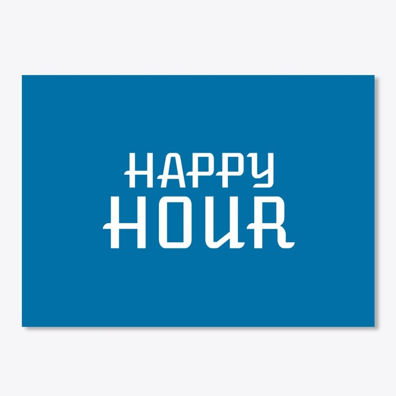 Happy Hour Funny Fitness 