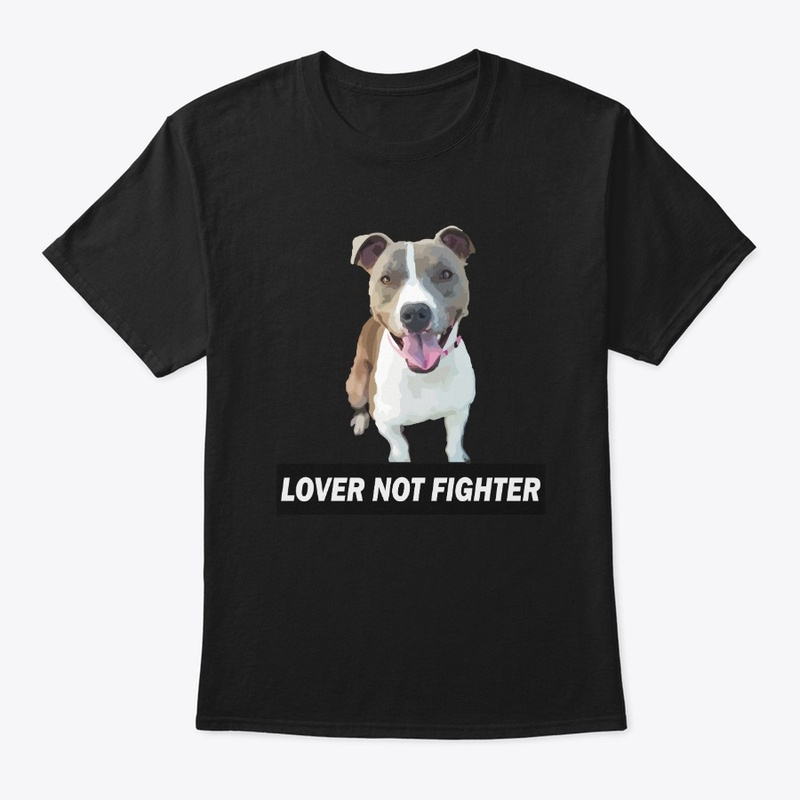 Lover Not Fighter