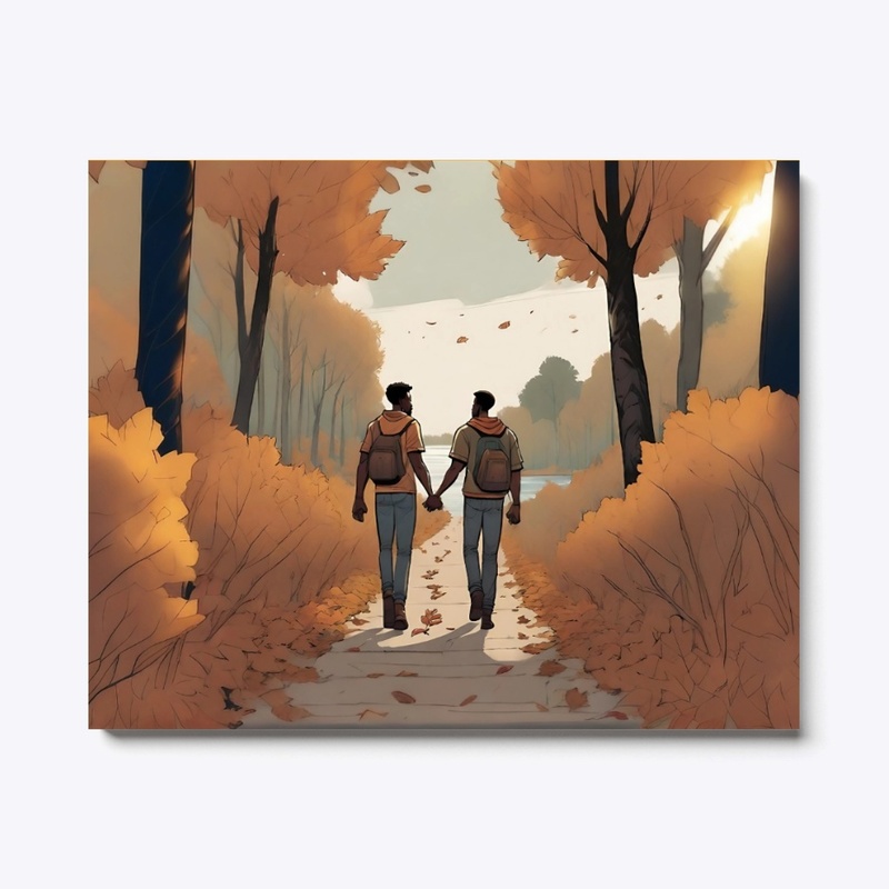 Met In The Fall