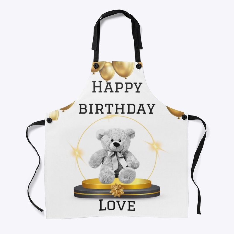 BIRTHDAY LOVE
