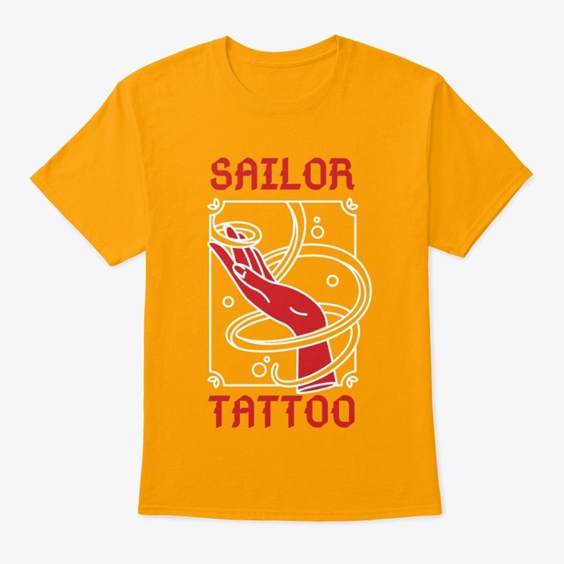 SAILOR TATTOO.