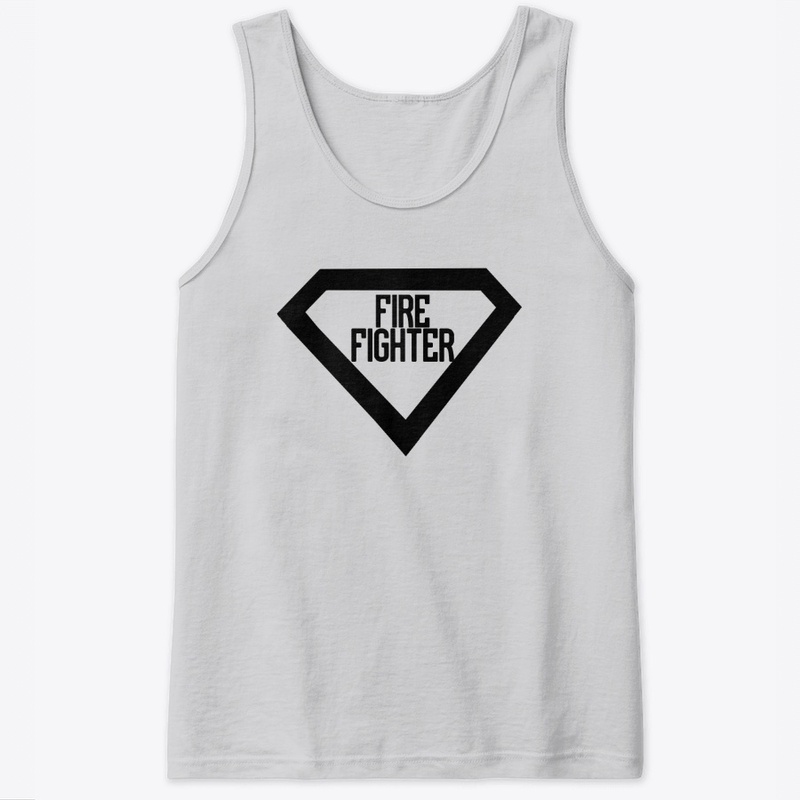 Super Firefighter Merch
