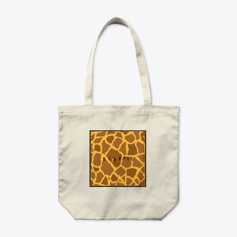 Giraffe Print Dress-Accessories-HomeDeco