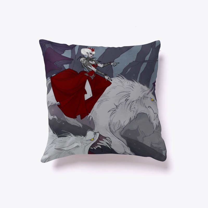 Cruel as a Queen Design